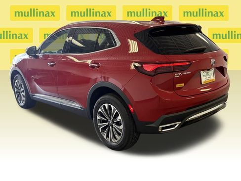 New 2025 Buick Envision Preferred image 15