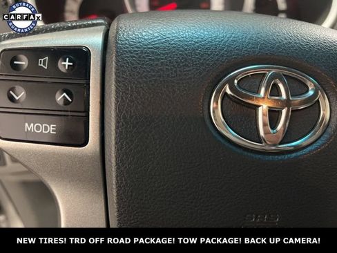 Used 2013 Toyota Tacoma 4x4 Double Cab w/ TRD Off-Road Pkg image 18