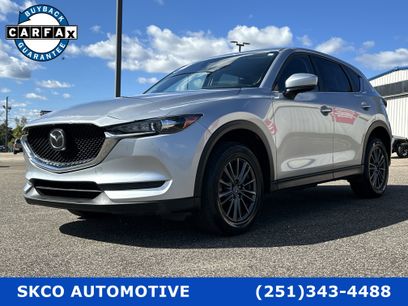Used 2020 MAZDA CX-5 Touring