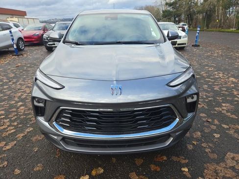 Used 2025 Buick Encore GX Preferred image 10