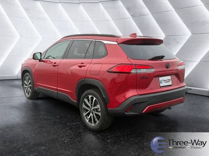 Used 2022 Toyota Corolla Cross XLE w/ Convenience Package