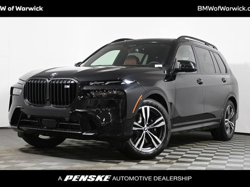 Used 2027 BMW X7 M60i AWD/4WD image 1