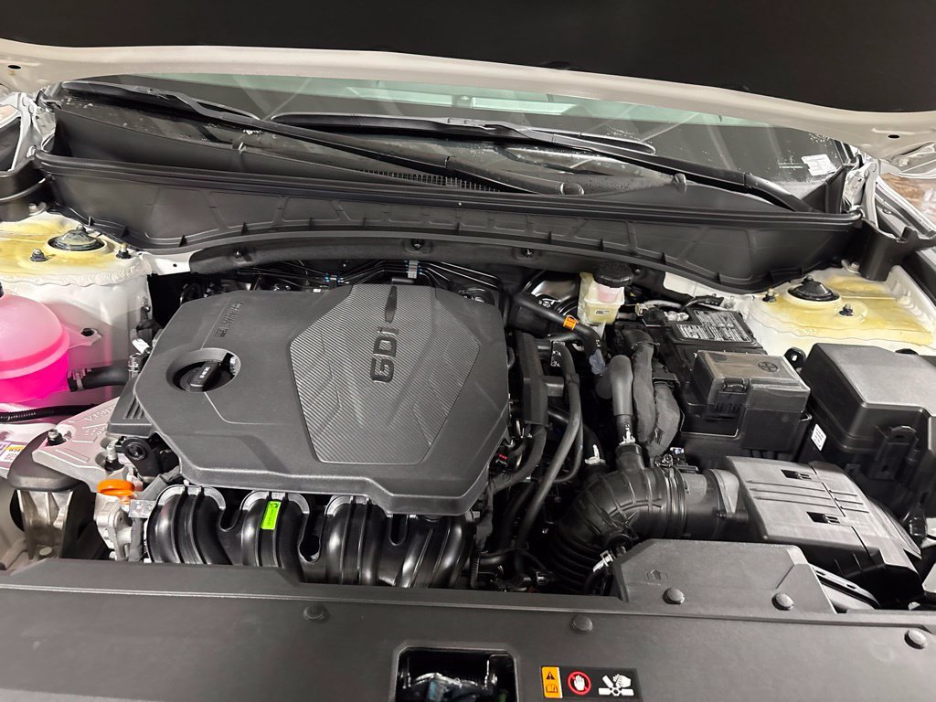 New 2026 Hyundai Tucson SEL AWD/4WD image 10