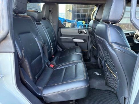 Used 2021 Ford Bronco Badlands AWD/4WD image 11