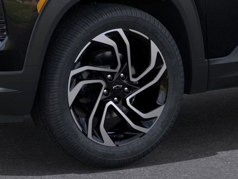New 2026 Chevrolet TrailBlazer RS w/ Driver Confidence Package image 9