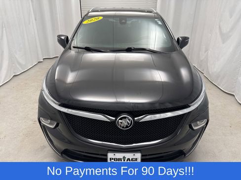 Used 2022 Buick Enclave Essence w/ Experience Buick Package AWD/4WD image 7