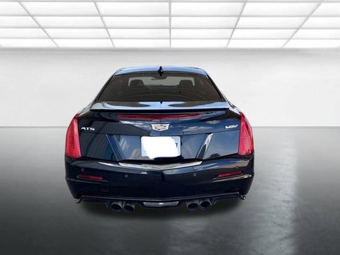 Used 2016 Cadillac ATS V RWD image 3