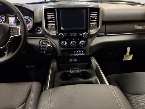 New 2026 RAM 1500 Big Horn AWD/4WD image 12