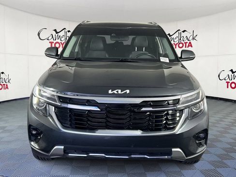 Used 2024 Kia Seltos S FWD image 2