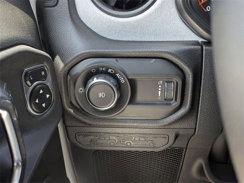 New 2025 Jeep Wrangler Sport S AWD/4WD image 13