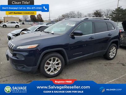 Used 2014 Jeep Cherokee Latitude w/ Cold Weather Group