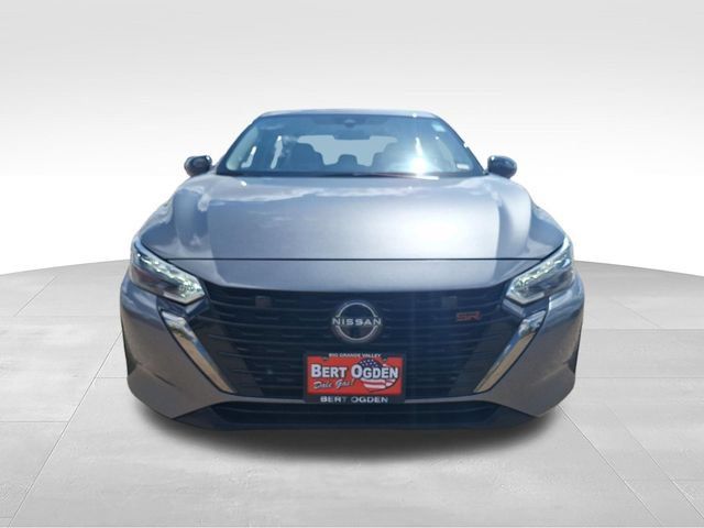 Certified 2024 Nissan Sentra SR w/ SR Premium Package FWD image 2