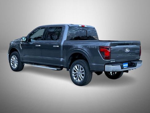 New 2026 Ford F150 XLT w/ Equipment Group 302A MID image 7