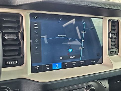 New 2025 Ford Bronco Heritage Edition AWD/4WD image 24