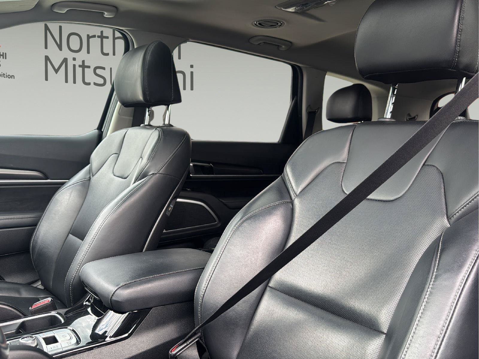 Used 2023 Kia Telluride S w/ S Sunroof Package AWD/4WD image 19