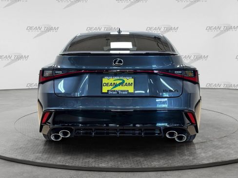 Used 2024 Lexus IS 500 RWD image 8