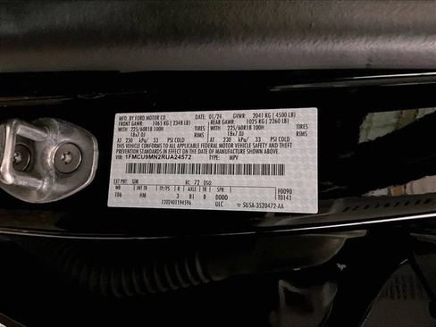 Used 2024 Ford Escape ST-Line AWD/4WD image 32