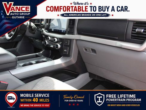 Used 2022 Ford F150 XLT w/ Equipment Group 302A High AWD/4WD image 17