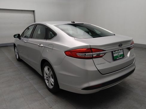 Used 2018 Ford Fusion S image 5