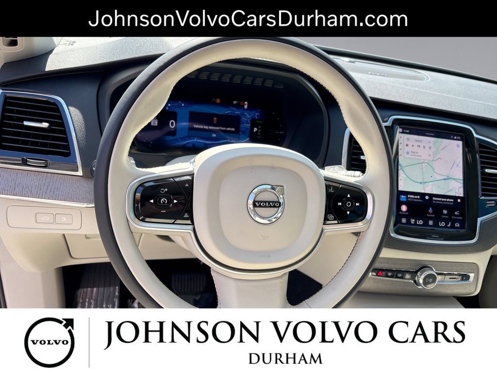 Used 2024 Volvo XC90 T8 Plus w/ Protection Package AWD/4WD image 11