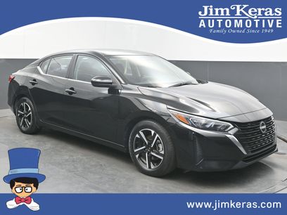 Used 2024 Nissan Sentra SV