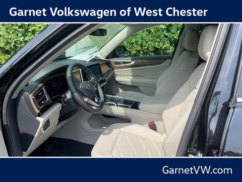 New 2026 Volkswagen Atlas SE AWD/4WD image 10