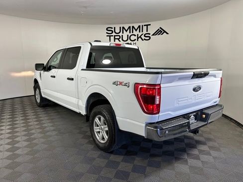 Used 2023 Ford F150 XLT w/ Trailer Tow Package image 3