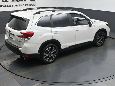 Used 2021 Subaru Forester Limited w/ Popular Package #3 AWD/4WD image 35