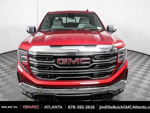 New 2026 GMC Sierra 1500 SLT w/ SLT Premium Package image 27