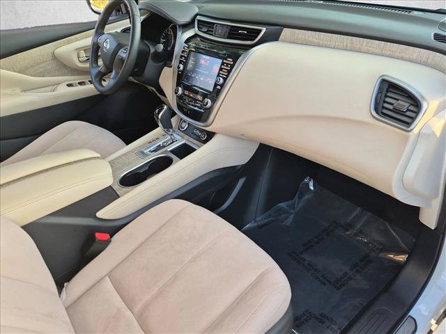 Used 2021 Nissan Murano SV w/ Cargo Package FWD image 21