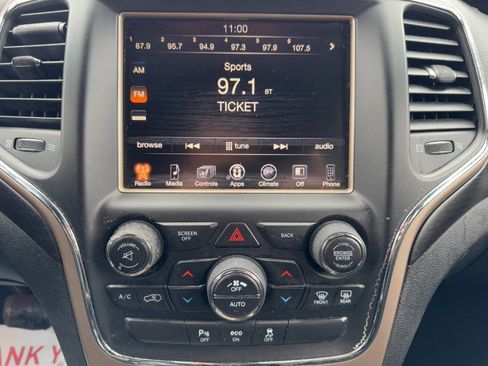 Used 2014 Jeep Grand Cherokee Altitude image 22