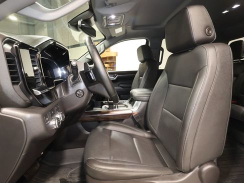 Certified 2024 GMC Sierra 1500 SLT w/ SLT Premium Package AWD/4WD image 23