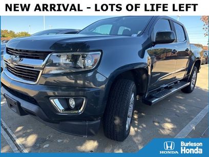 Used 2019 Chevrolet Colorado LT w/ LT Convenience Package