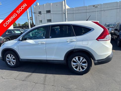 Used 2014 Honda CR-V EX image 8