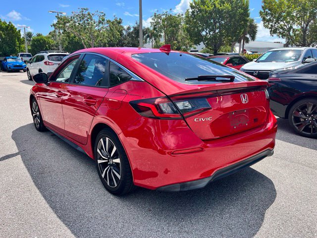 Used 2023 Honda Civic EX-L image 4