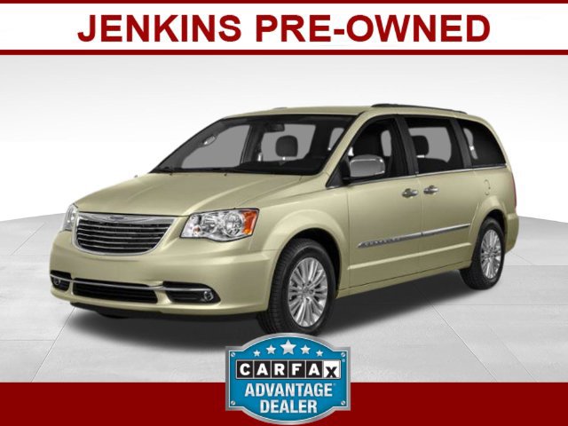 Used 2015 Chrysler Town & Country Touring-L w/ Driver Convenience Group FWD 360° Tour