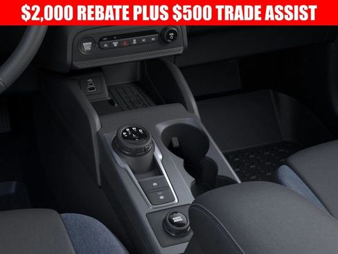 New 2025 Ford Bronco Sport Outer Banks w/ Outer Banks Tech Package+ image 15