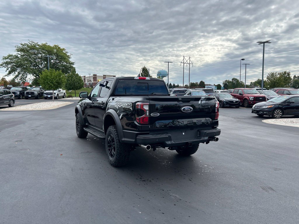 New 2026 Ford Ranger Raptor AWD/4WD image 7