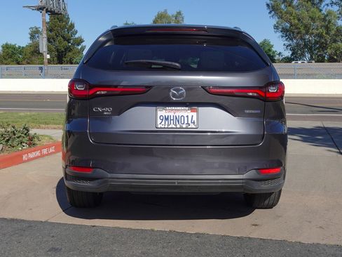 Used 2024 MAZDA CX-90 Plug-In Hybrid w/ Preferred image 6