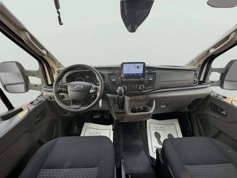 Used 2020 Ford Transit 250 Medium Roof AWD image 12