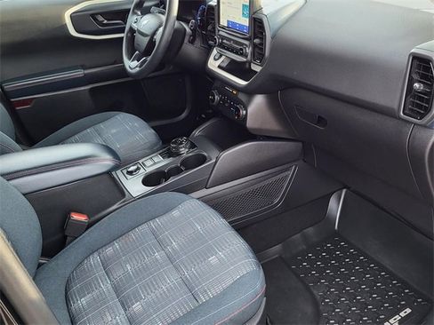 Used 2023 Ford Bronco Sport Heritage image 22