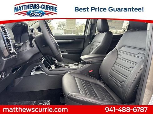 New 2026 Ford Ranger Lariat w/ FX4 Off-Road Package image 9