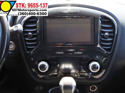 Used 2012 Nissan Juke SV w/ Sport Pkg AWD/4WD image 18