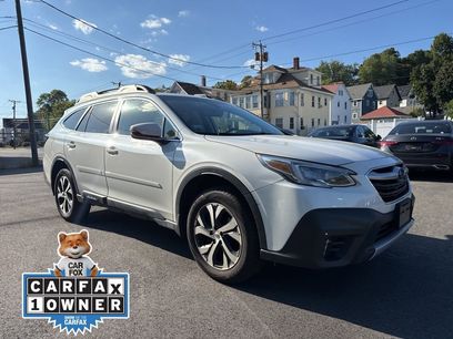 Used 2022 Subaru Outback Limited XT