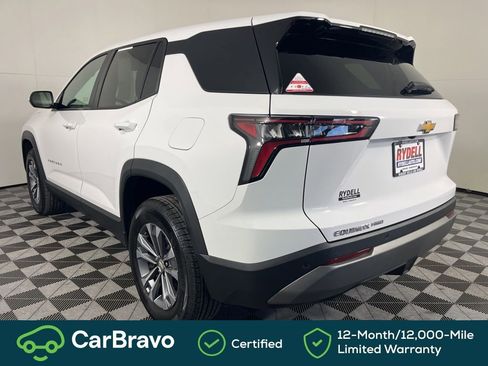 Certified 2025 Chevrolet Equinox LT image 7