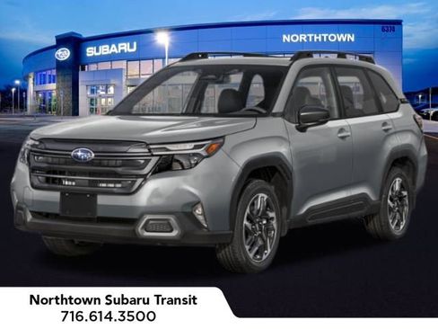 New 2026 Subaru Forester Limited AWD/4WD image 1