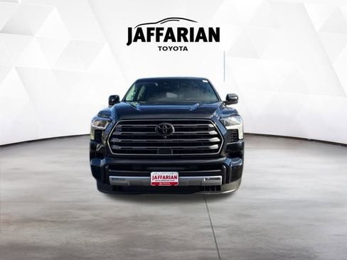 Certified 2024 Toyota Sequoia Limited image 9