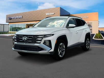 New 2025 Hyundai Tucson SEL