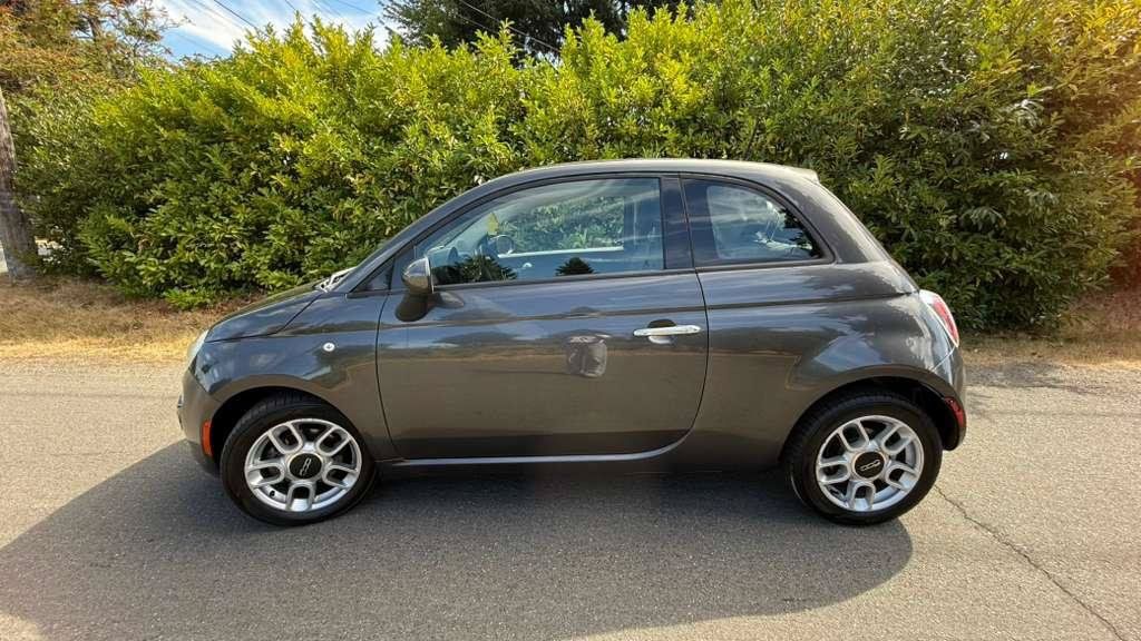 Used 2015 FIAT 500 Pop FWD image 17