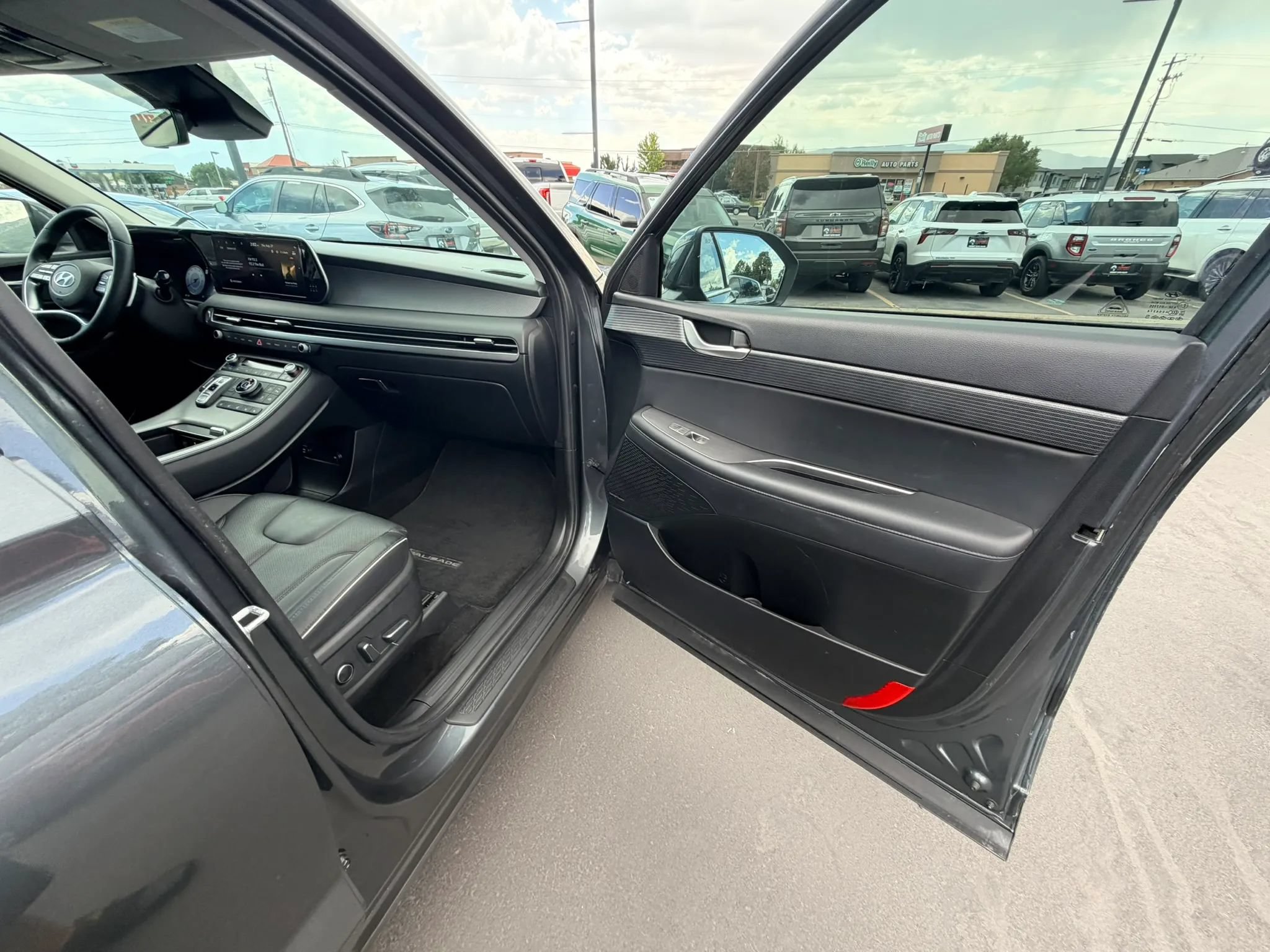 Used 2023 Hyundai Palisade SEL AWD/4WD image 27